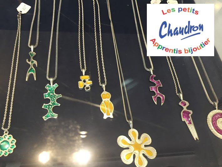 Atelier Bernard Chaudron-Val David必去景点