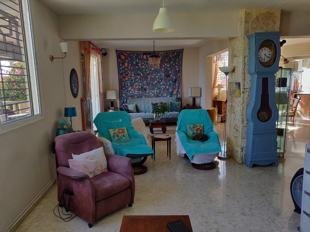 Chambres d´hotes La Romana主图