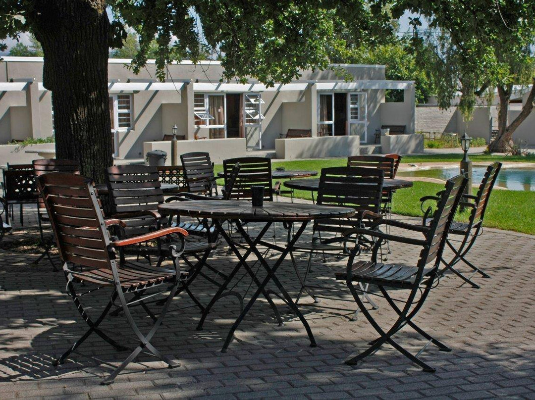 Village Guest House & Restaurant主图