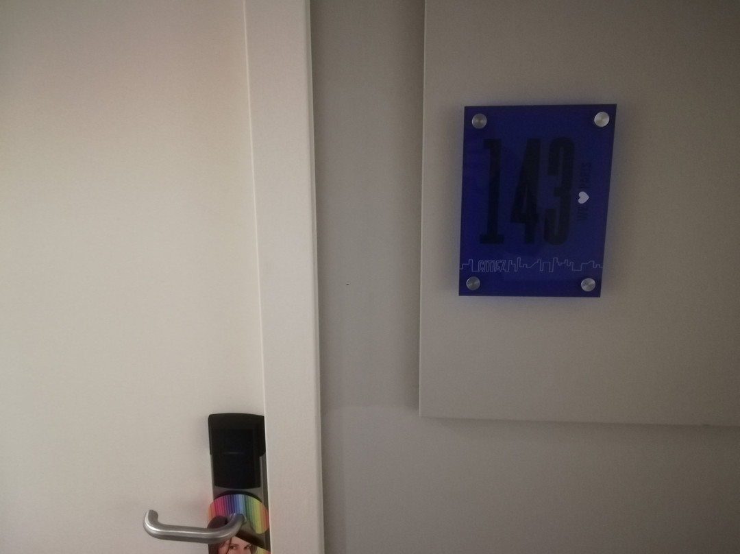 Citiez Hotel Amsterdam主图