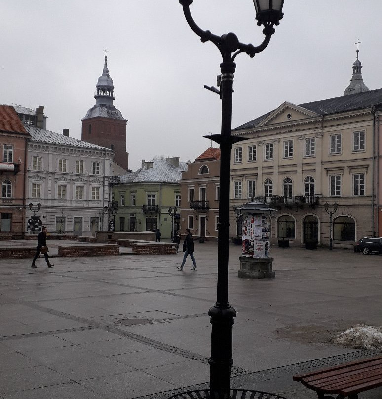 Rynek Trybunalski景点图片