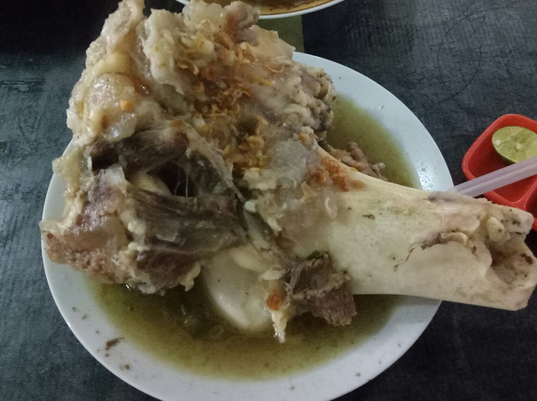 Sampang餐馆和美食-Depot Kaldu Al Ghozali