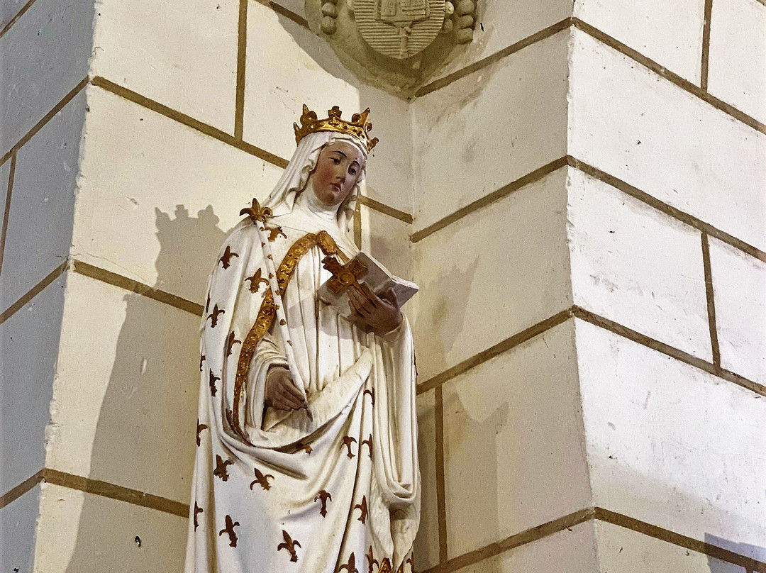 Eglise Saint-Martin景点图片