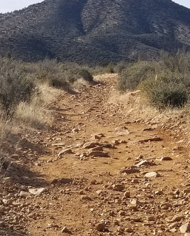 Salida Gulch Trail景点图片