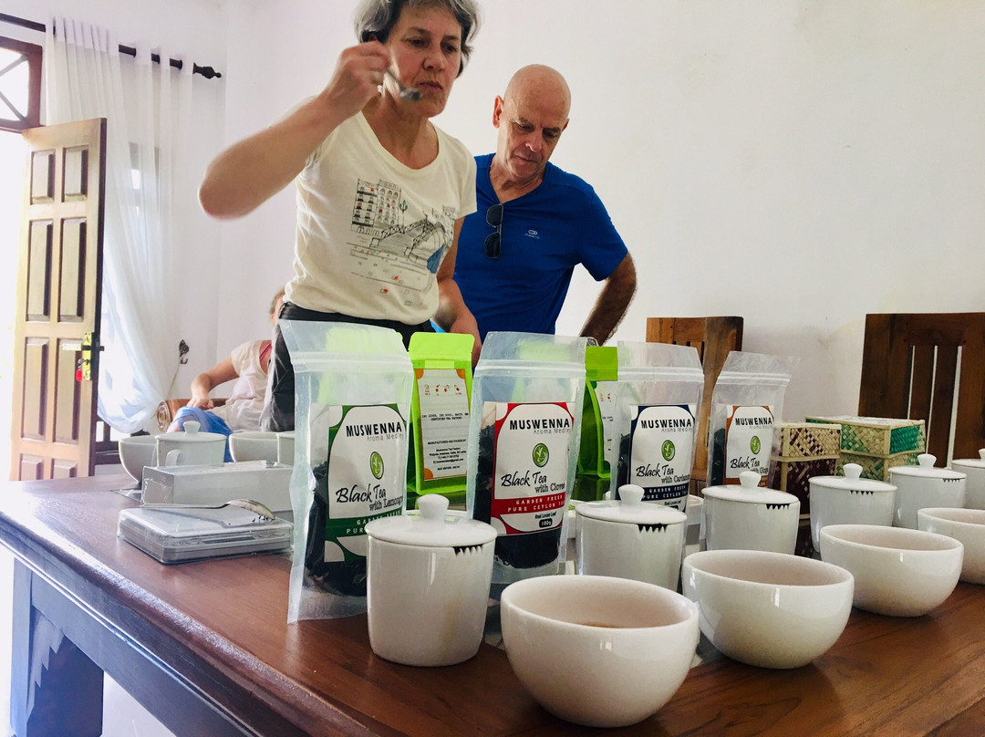 Muswenna Tea Factory-加勒必去景点