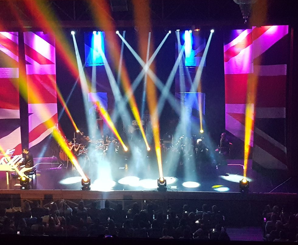 Theatro Net SP-圣保罗必去景点