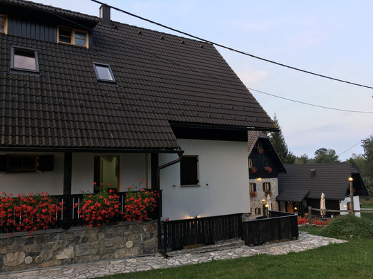 Ethno House Plitvice主图