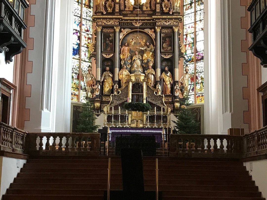 Villa Trapp-萨尔茨堡必去景点