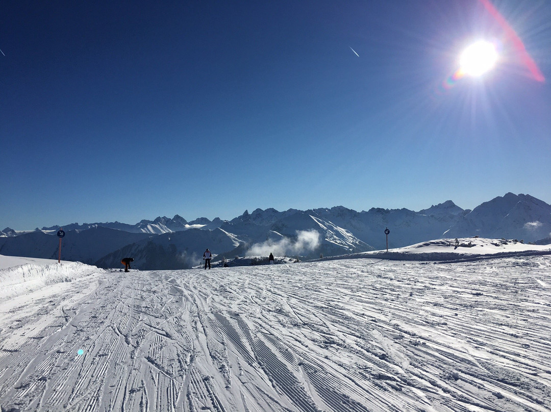 Ski Resort Ifen景点图片