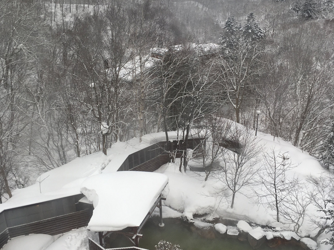 新雪谷格兰特酒店主图