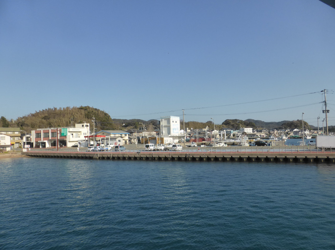 Munakata City Ferry景点图片