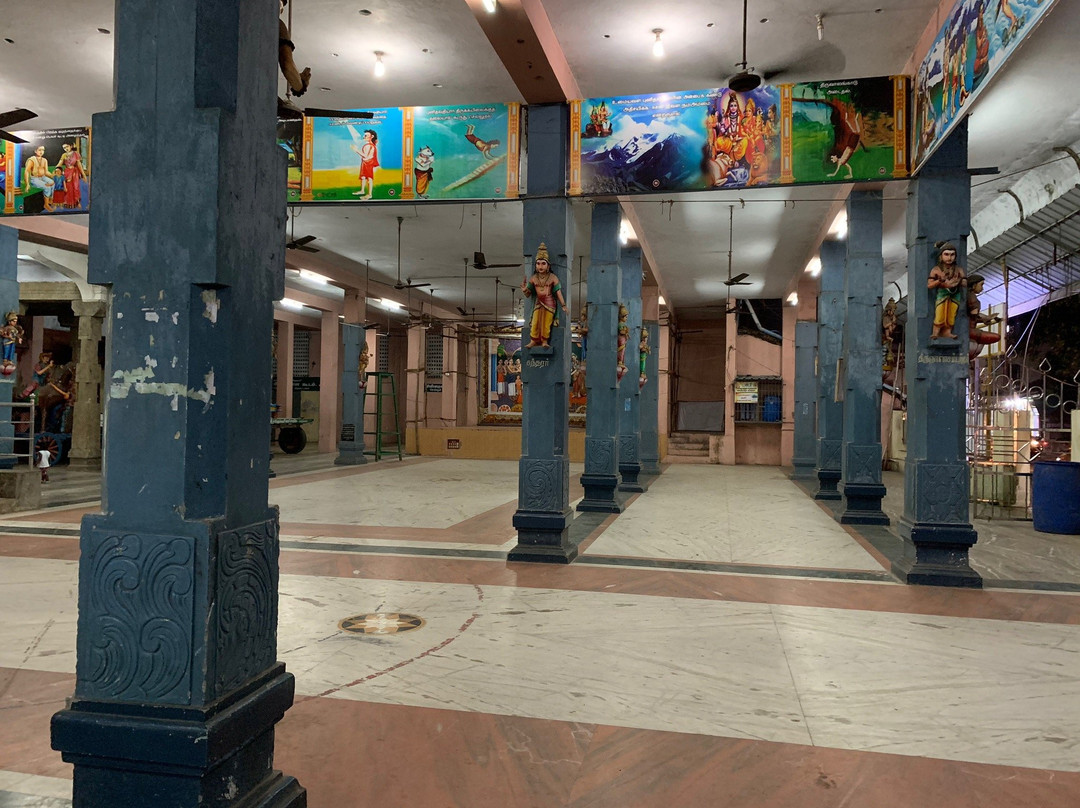 Saniswaran Temple景点图片