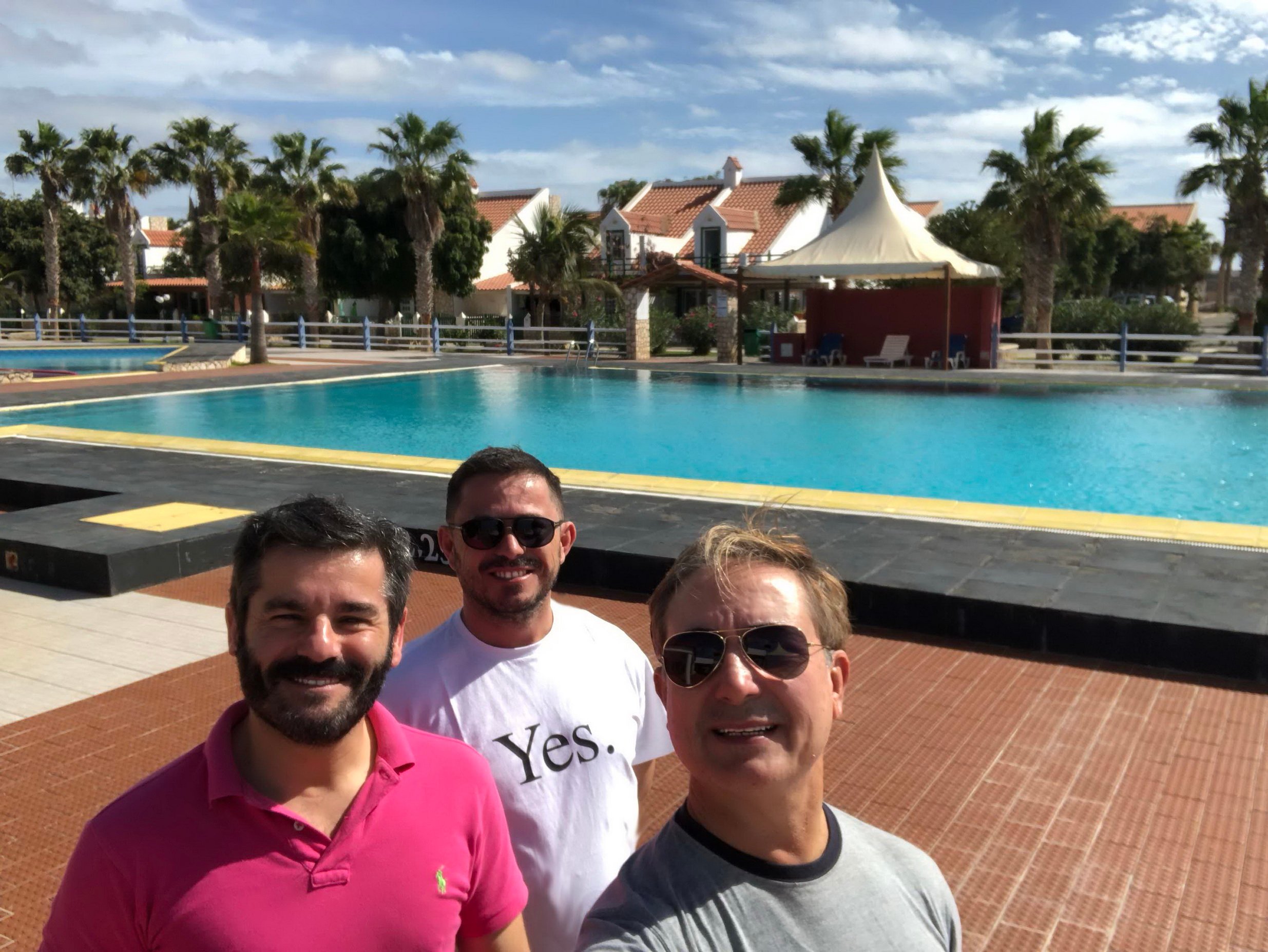 Murdeira Village Resort-泳池