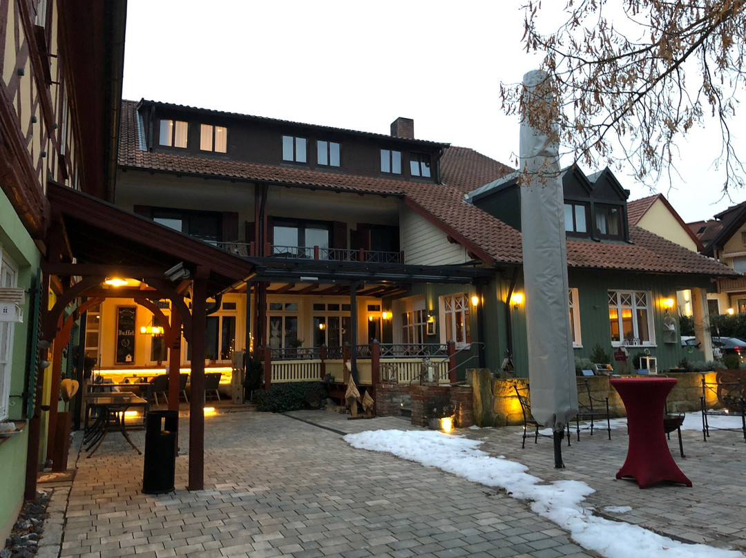 Landhotel Augustin主图