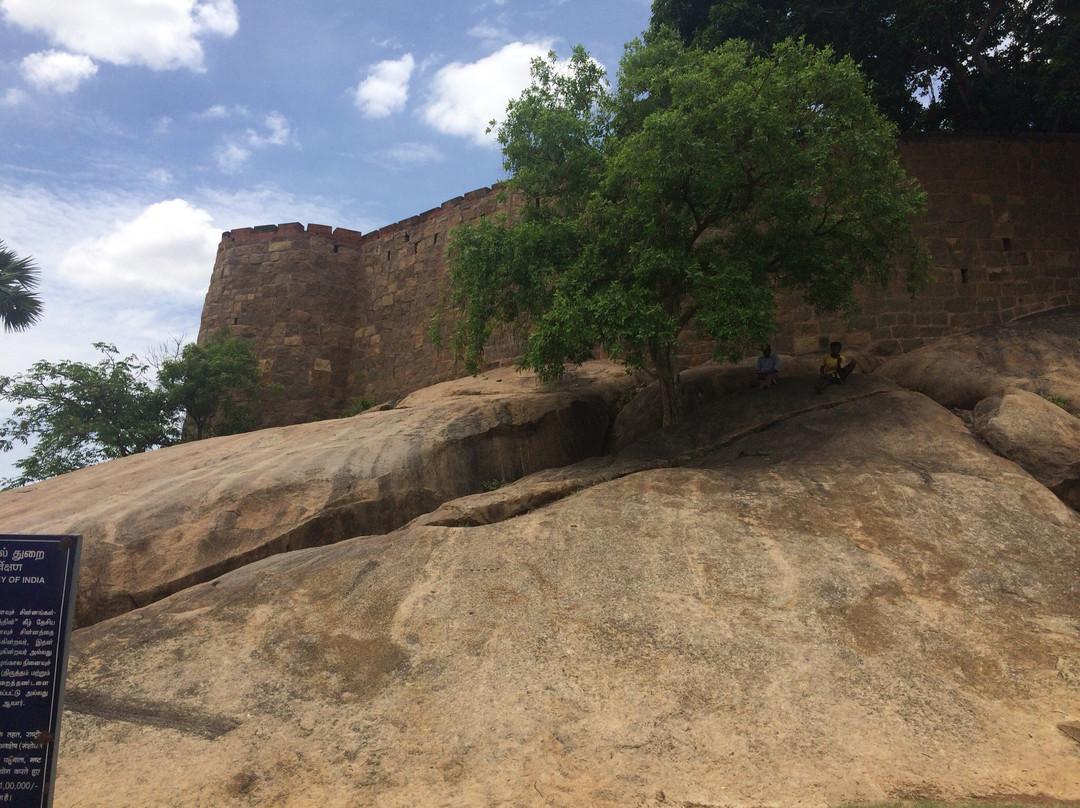 Thirumayam Fort-Pudukkottai必去景点