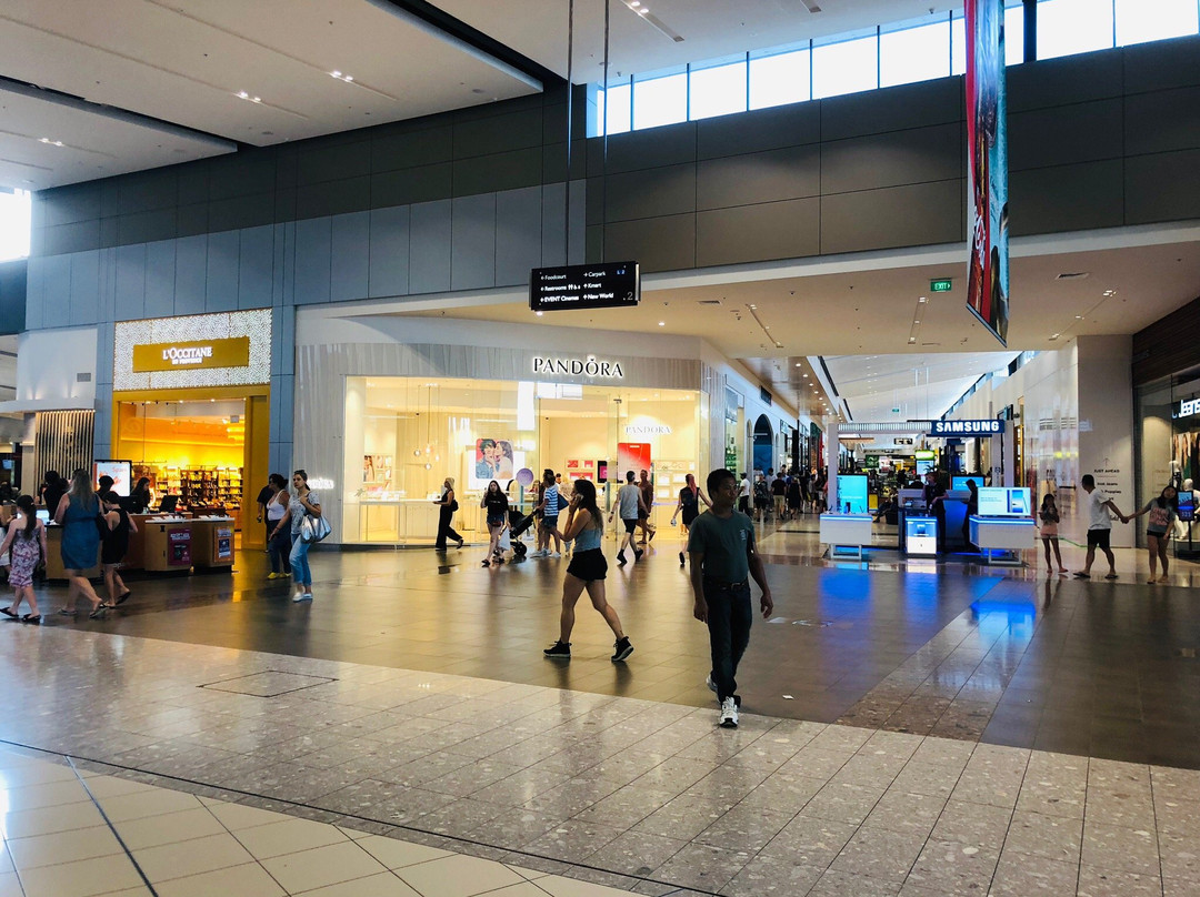 Westfield Albany-奥尔巴尼必去景点