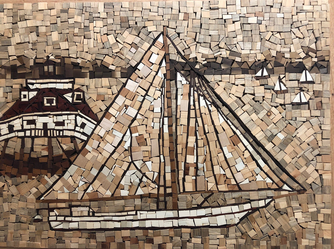 Chesapeake Bay Maritime Museum-Miles River Cruises-圣迈克必去景点