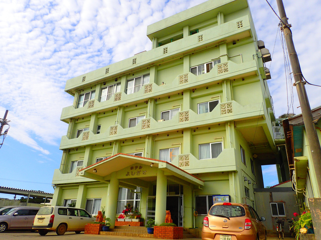 Hotel Yoshizato主图