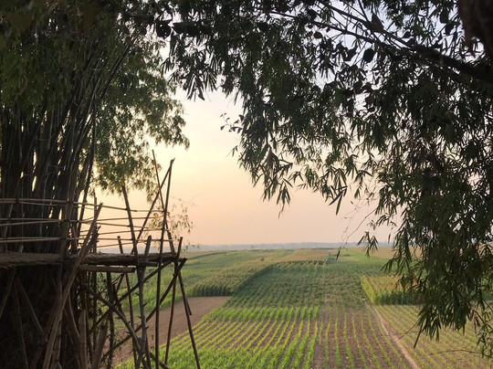 OBT Chiro Village Homestay主图