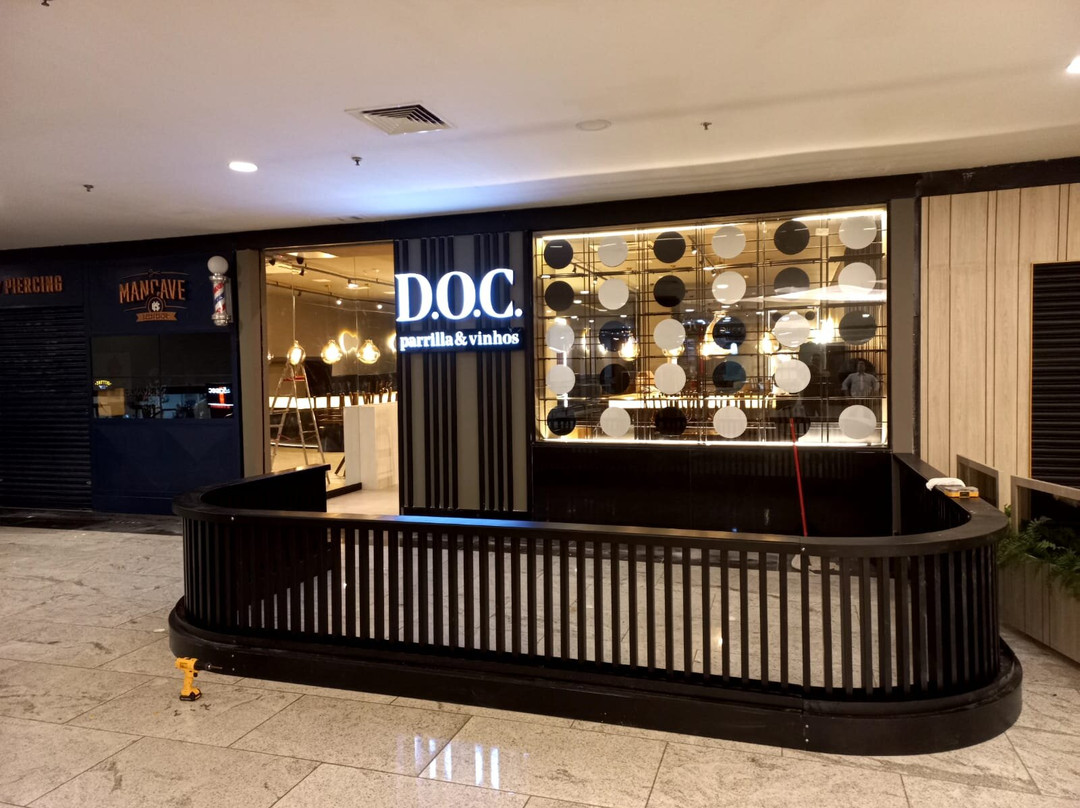 D.O.C. Gastronomia Parrilla e Vinhos