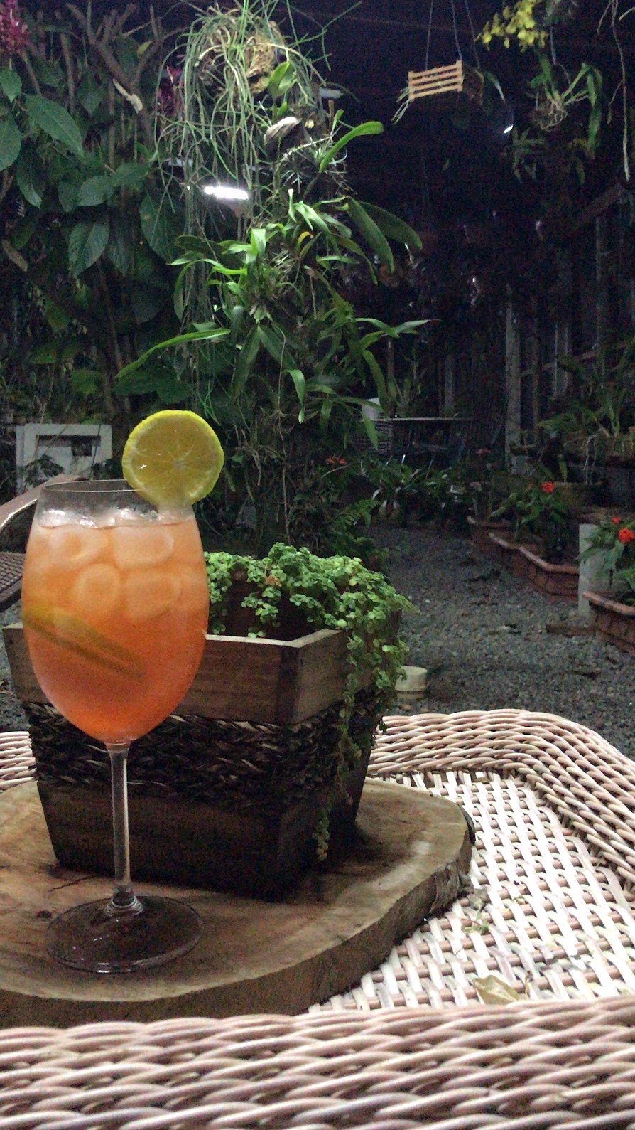 Orquidea Cafe-浴室