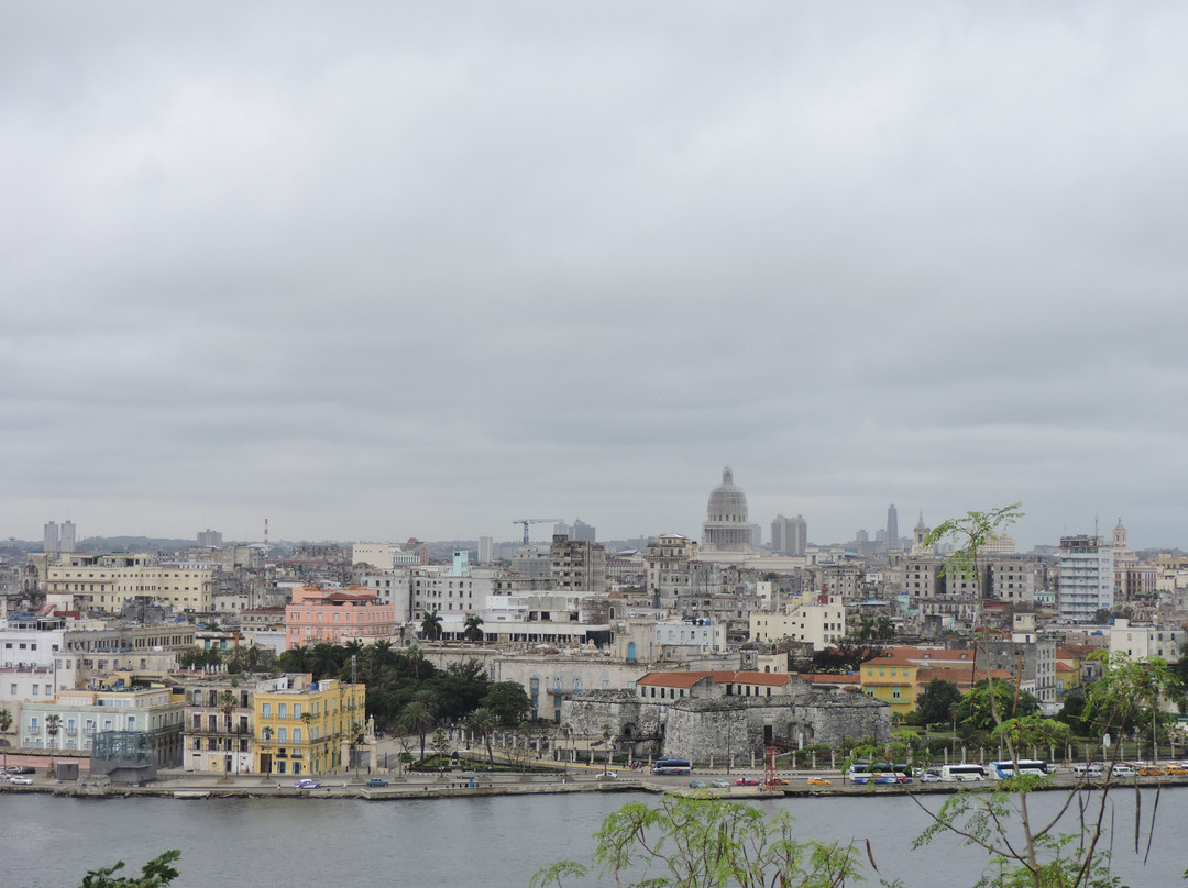 El Cristo De La Habana景点图片