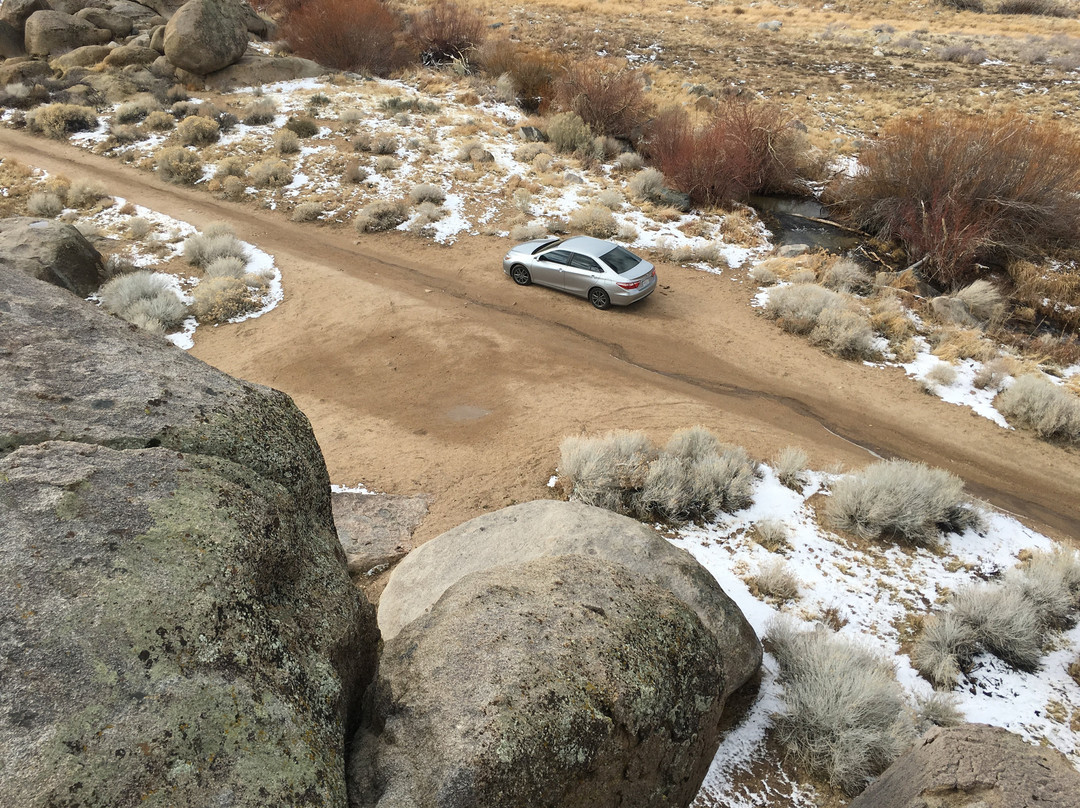 Buttermilk Country Loop-毕晓普必去景点