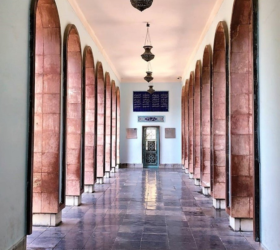 Tomb of Saadi-Shiraz必去景点