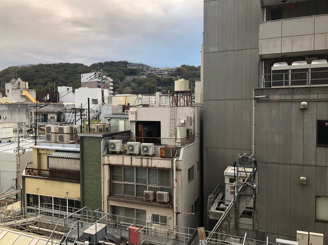 长崎竞速酒店主图