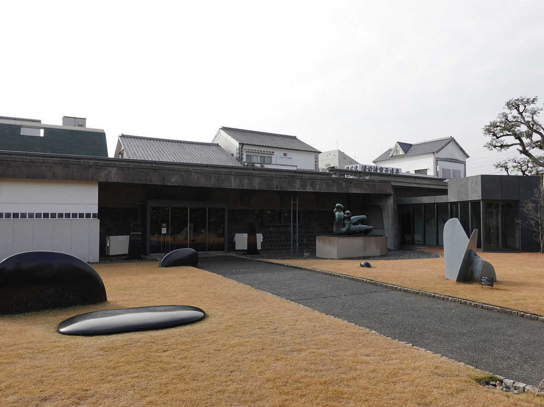 Ohara Museum of Art景点图片