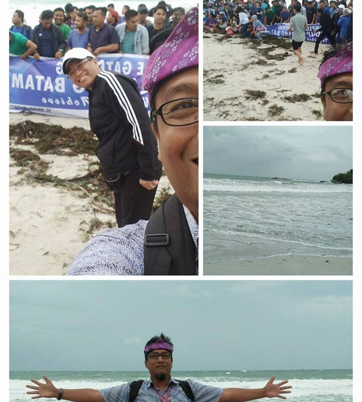 Trikora Beach-Tanjung Pinang必去景点