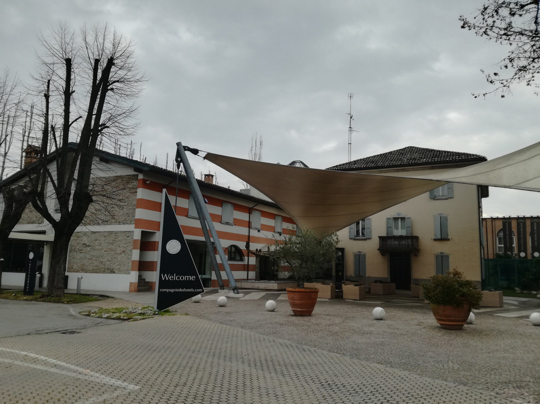 Hotel Villa Ducale主图