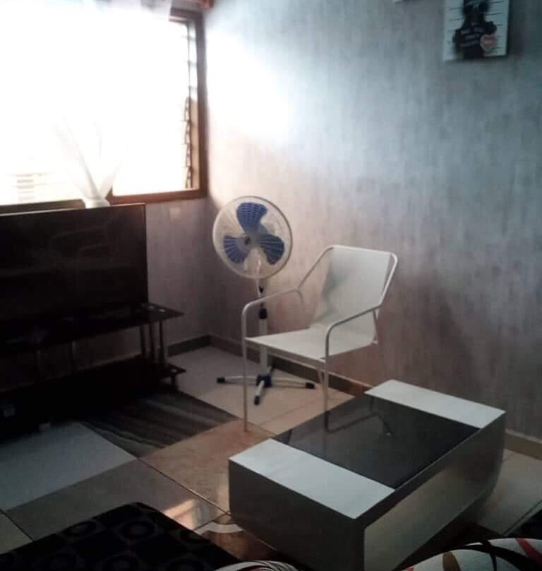 L' Olympe Bar-阿比让必去景点