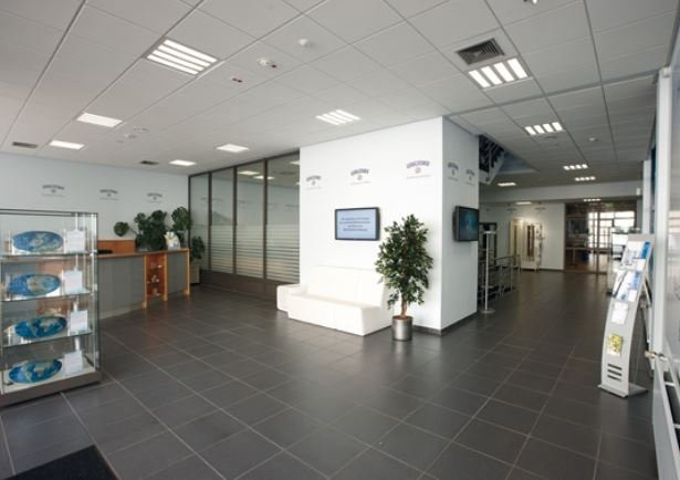Gerolsteiner Besucherzentrum-Gerolstein必去景点