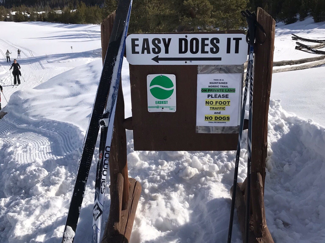 Keystone Nordic Center-基斯通必去景点