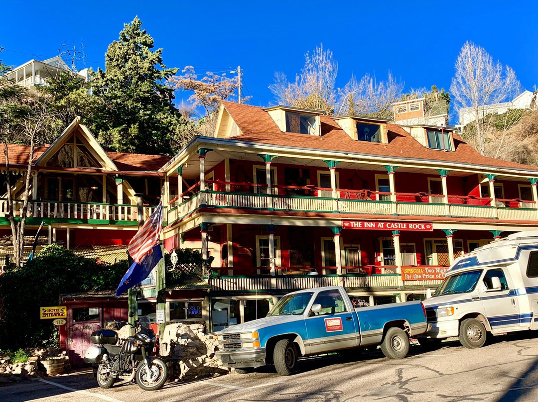 卡素洛克酒店主图