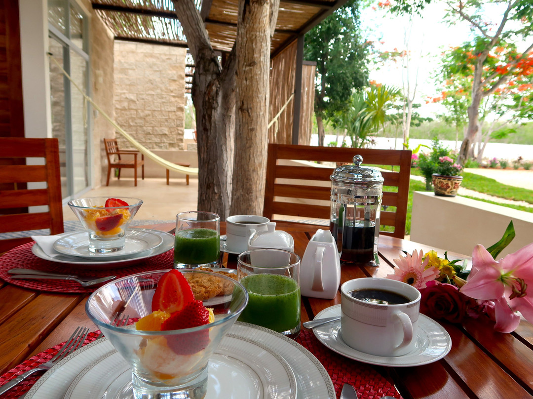 Hotel Casa de Campo Conkal Merida主图