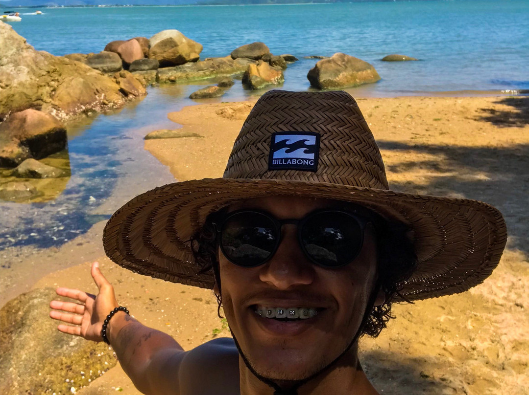 Antenor Beach-Governador Celso Ramos必去景点