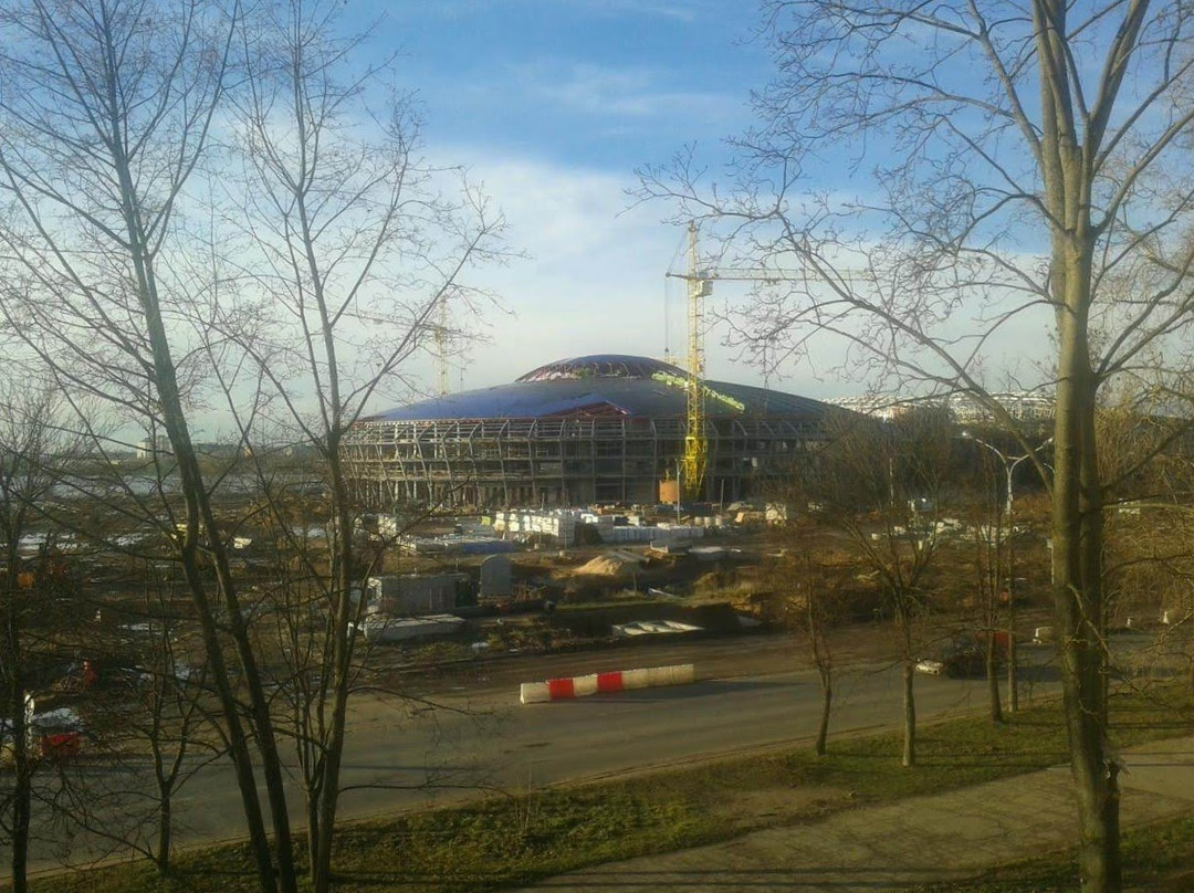 Chizhovka Arena-明斯克必去景点