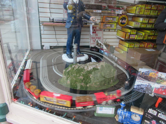 Tiny Tim's Trains & Toys-Ashland必去景点