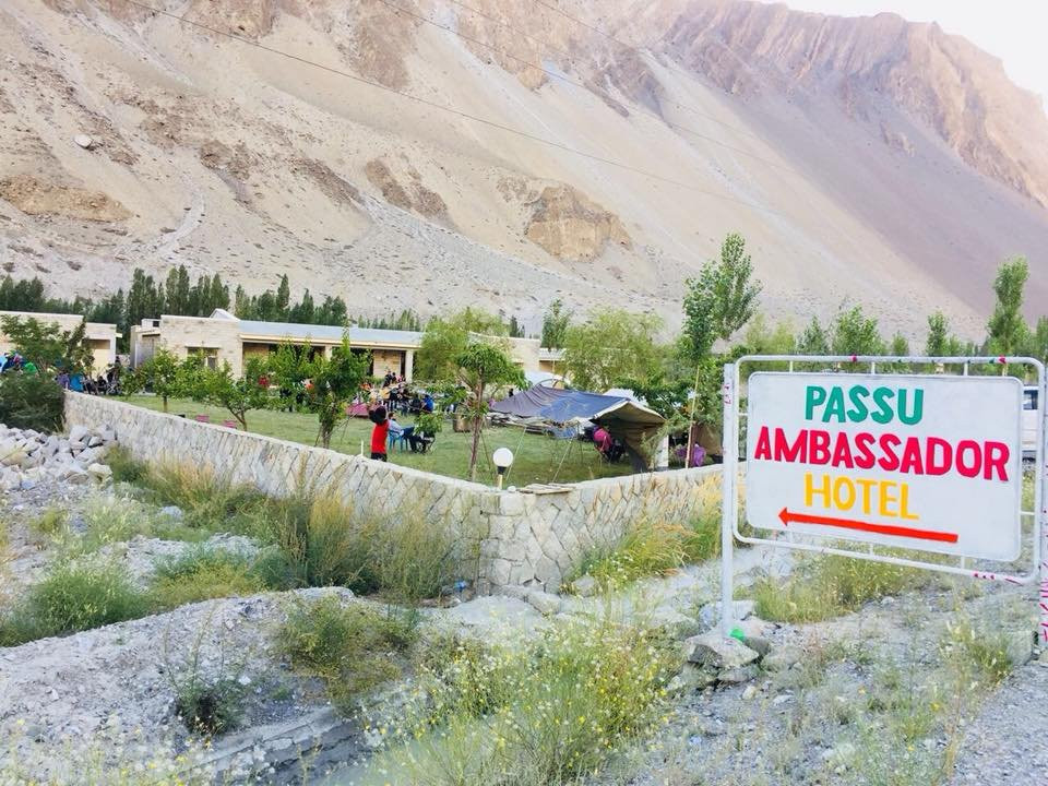 Passu Ambassador Hotel