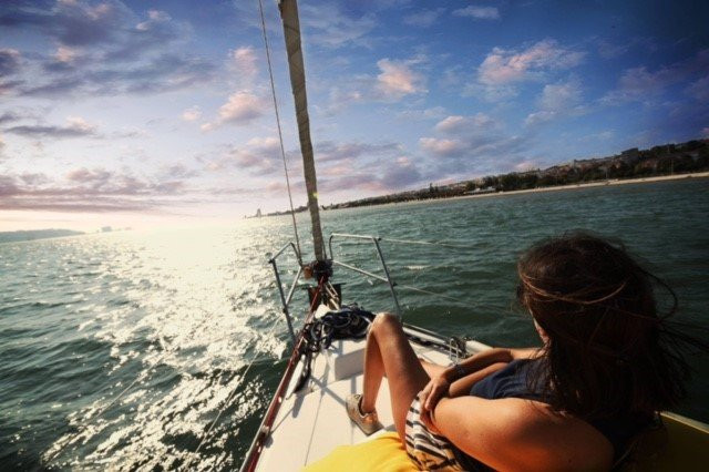 Sail & Sunset-里斯本必去景点