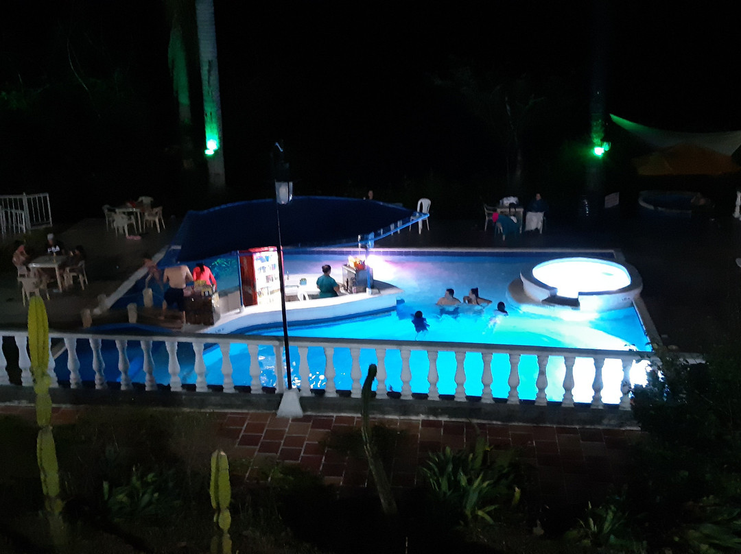 Hotel Posada Campestre主图