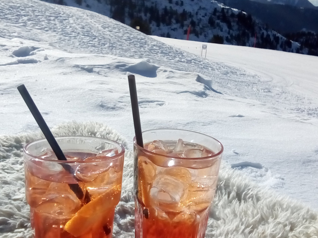 Alpe Cermis-Cavalese必去景点