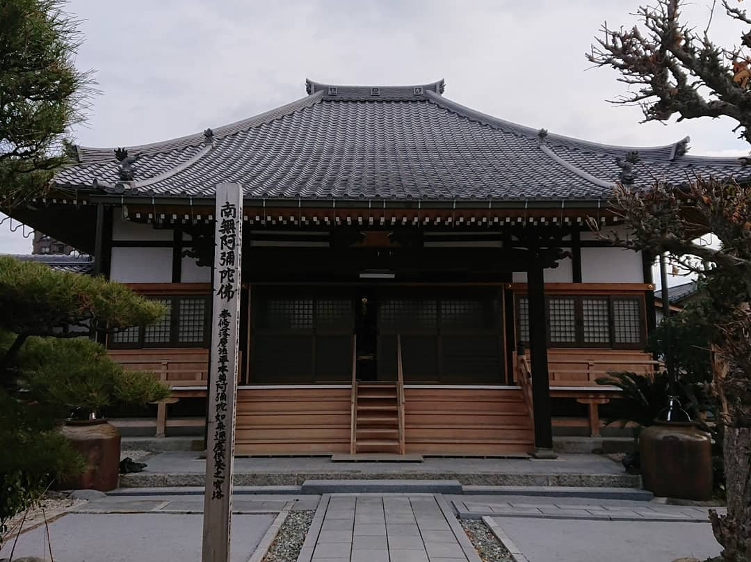 Rendai-ji Temple景点图片