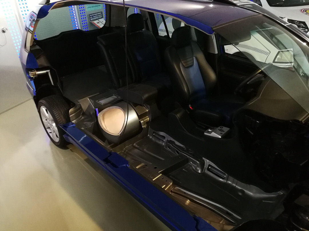 Stiftung Museum AUTOVISION景点图片