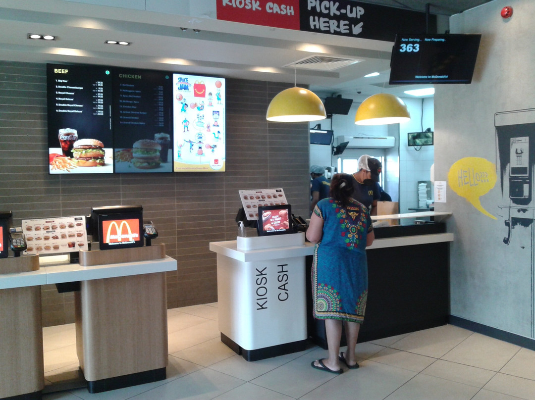McDonald's Cascavelle