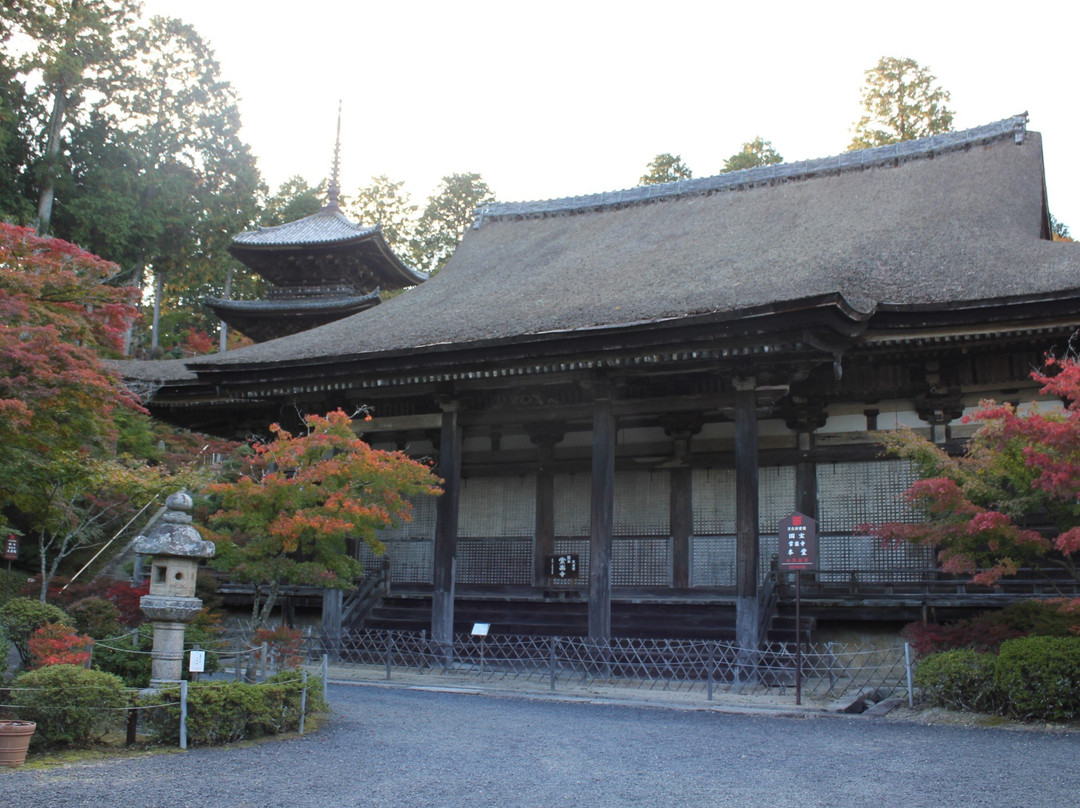 Joraku-ji Main Temple Bldg景点图片