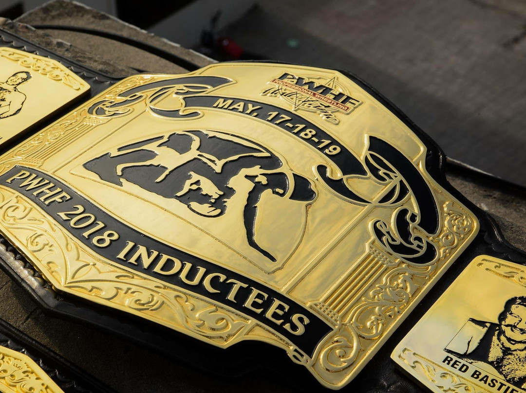 Professional Wrestling Hall of Fame and Museum景点图片