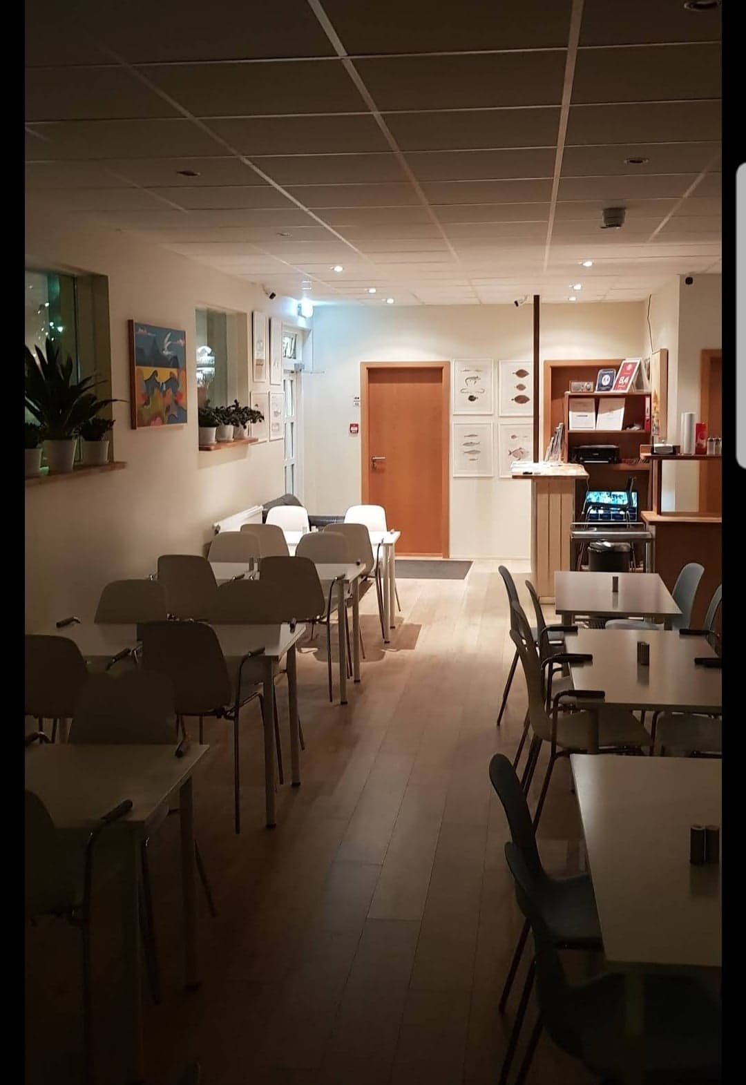 T10 Hotel Iceland-餐饮